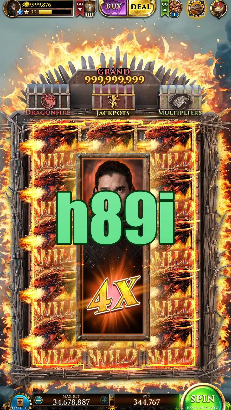 h89i Masuk