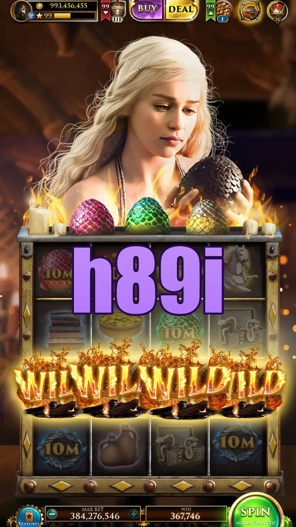 h89i Masuk