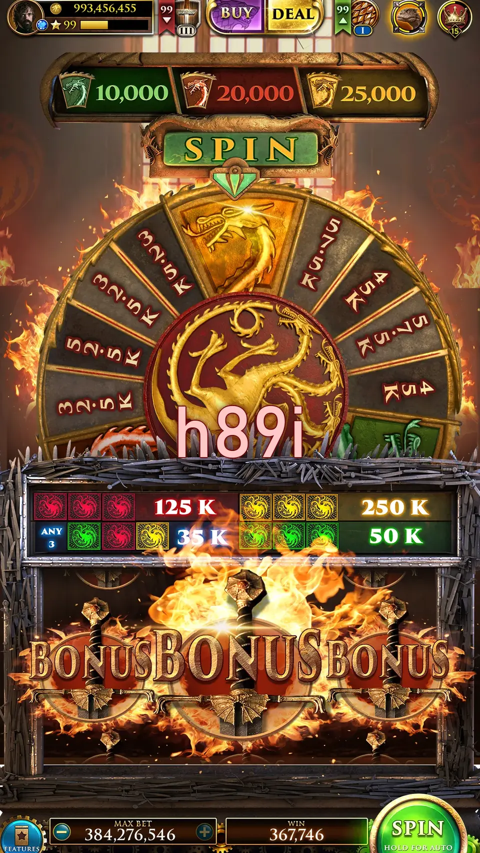 h89i Preview - Resmi Unduh